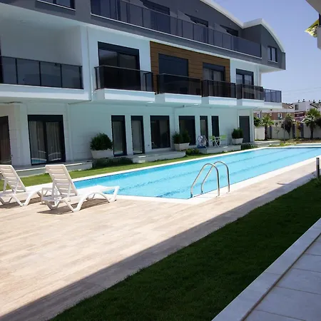 Limon Park Antalia